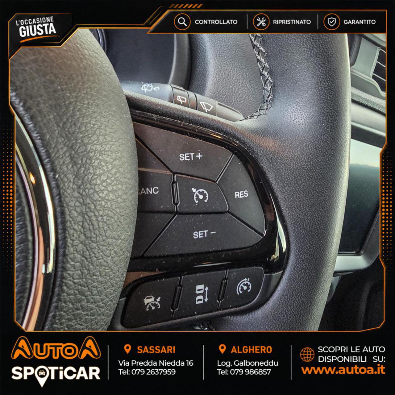 JEEP Renegade 1.3 T4 190CV PHEV 4xe AT6 Limited - 24