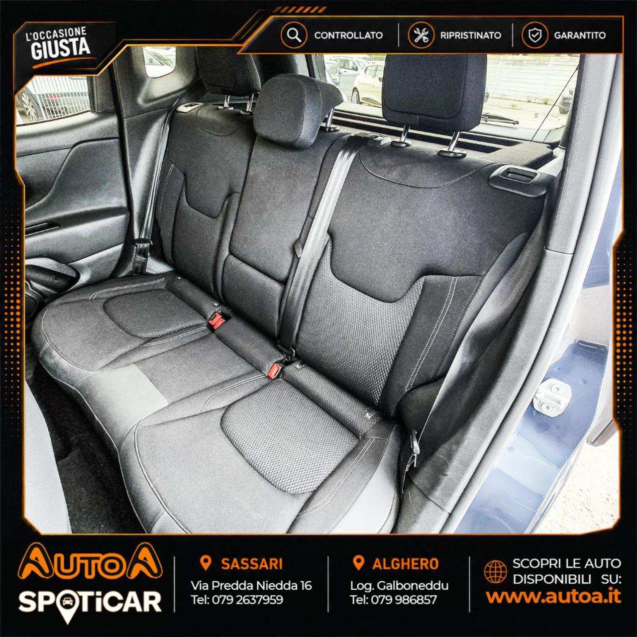 JEEP Renegade 1.3 T4 190CV PHEV 4xe AT6 Limited - 11
