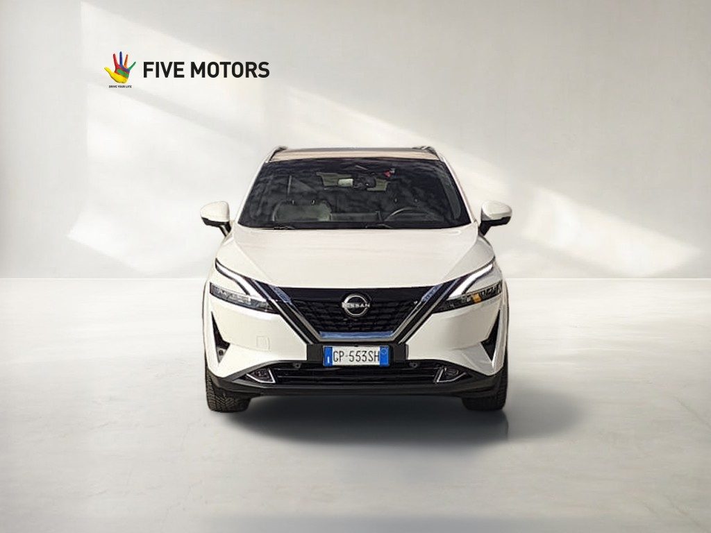 NISSAN Qashqai e-Power Tekna - 2