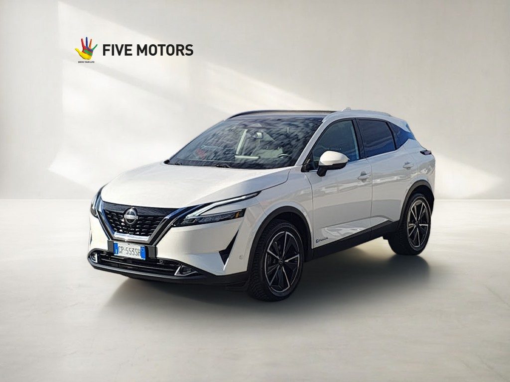 NISSAN Qashqai e-Power Tekna - 3