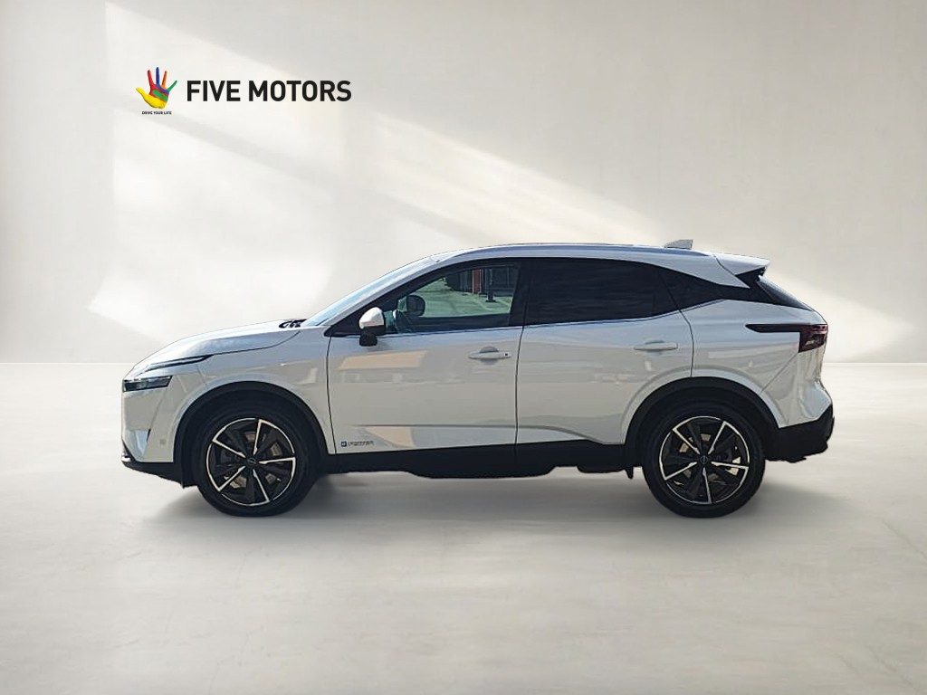NISSAN Qashqai e-Power Tekna - 4