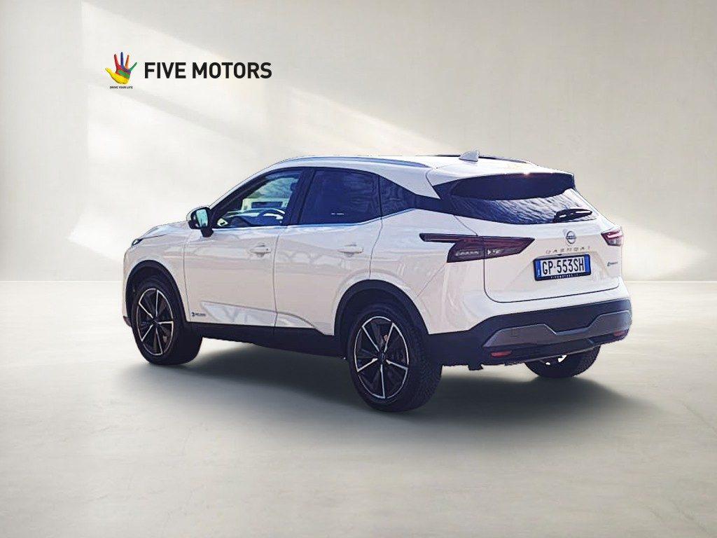 NISSAN Qashqai e-Power Tekna - 5