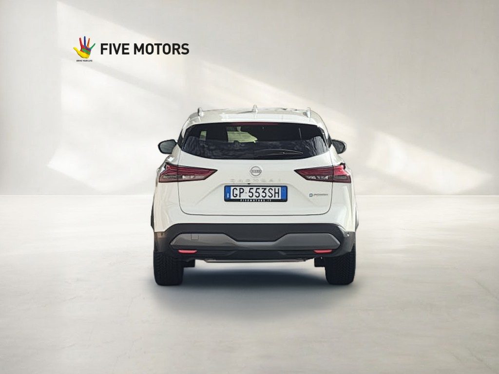 NISSAN Qashqai e-Power Tekna - 6