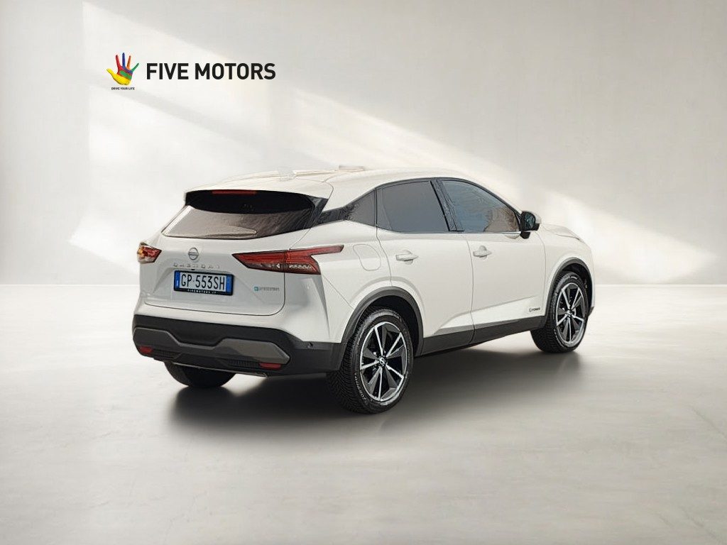 NISSAN Qashqai e-Power Tekna - 7