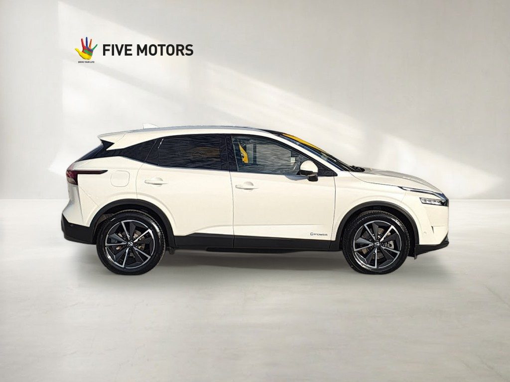 NISSAN Qashqai e-Power Tekna - 8