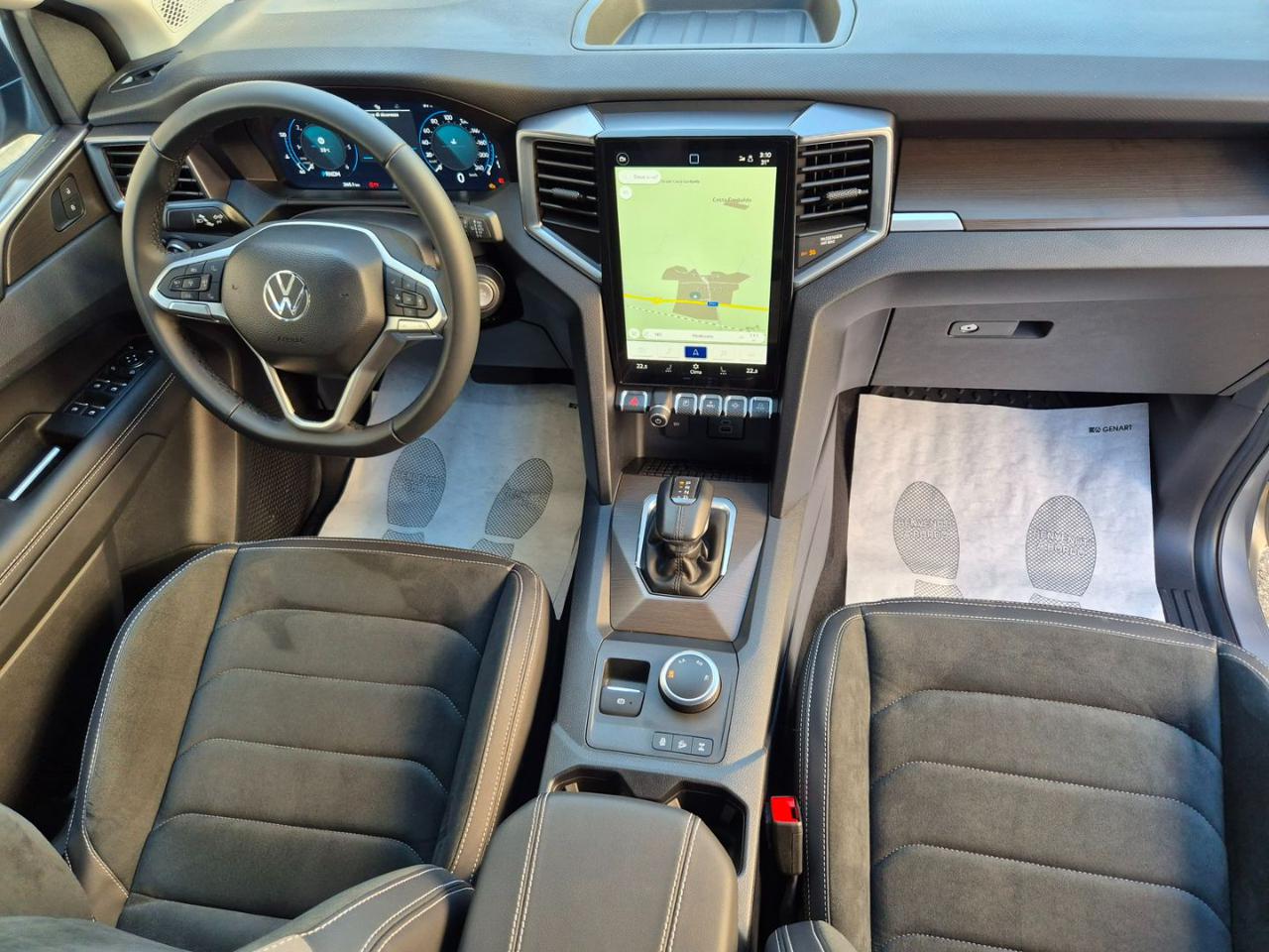 VOLKSWAGEN Amarok 3.0 V6 TDI 241 CV 4MOTION aut. Style - 14