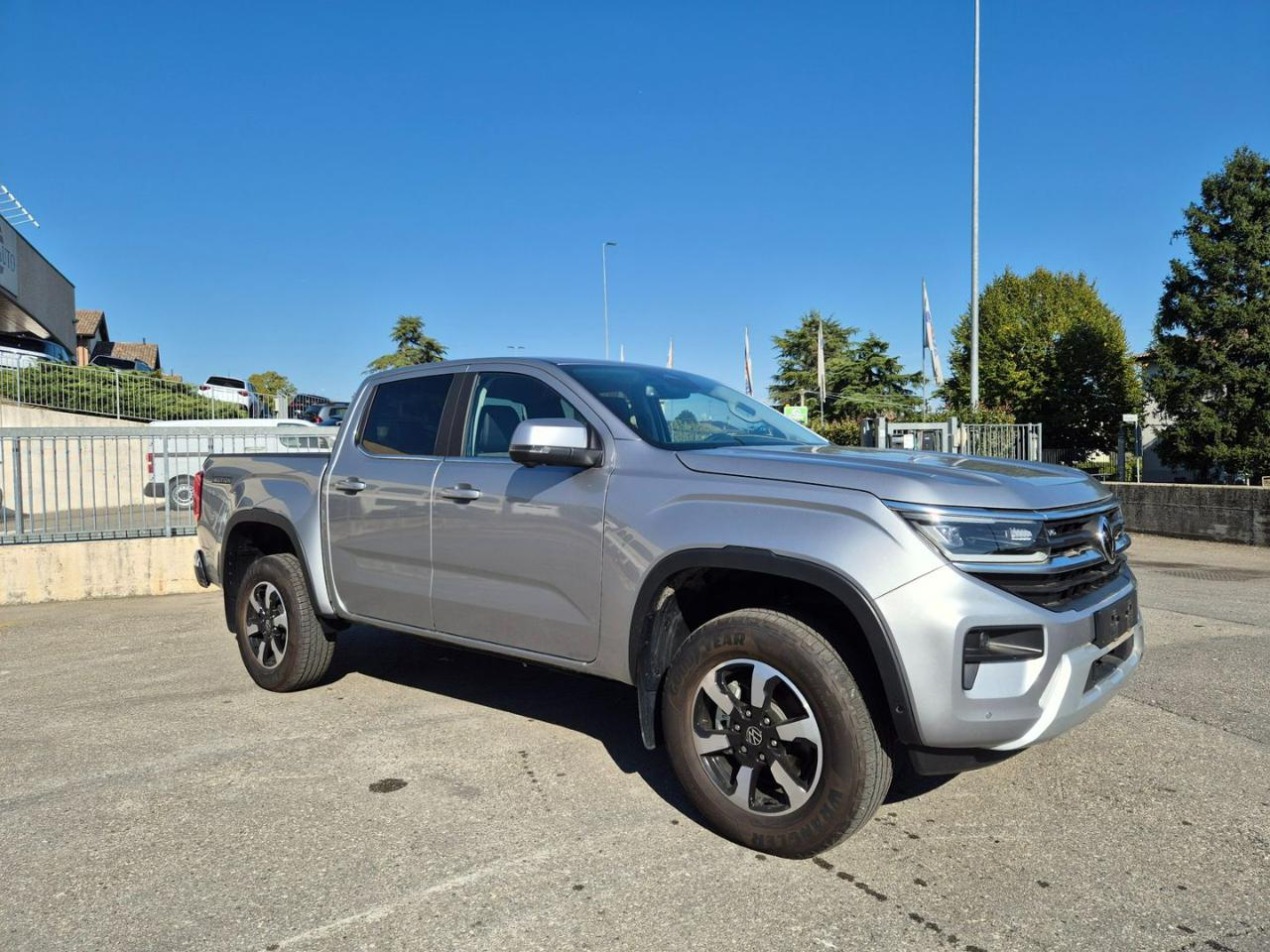 VOLKSWAGEN Amarok 3.0 V6 TDI 241 CV 4MOTION aut. Style - 6