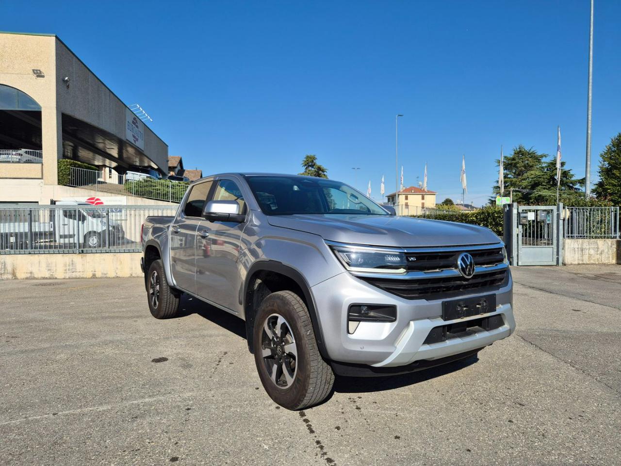VOLKSWAGEN Amarok 3.0 V6 TDI 241 CV 4MOTION aut. Style - 5