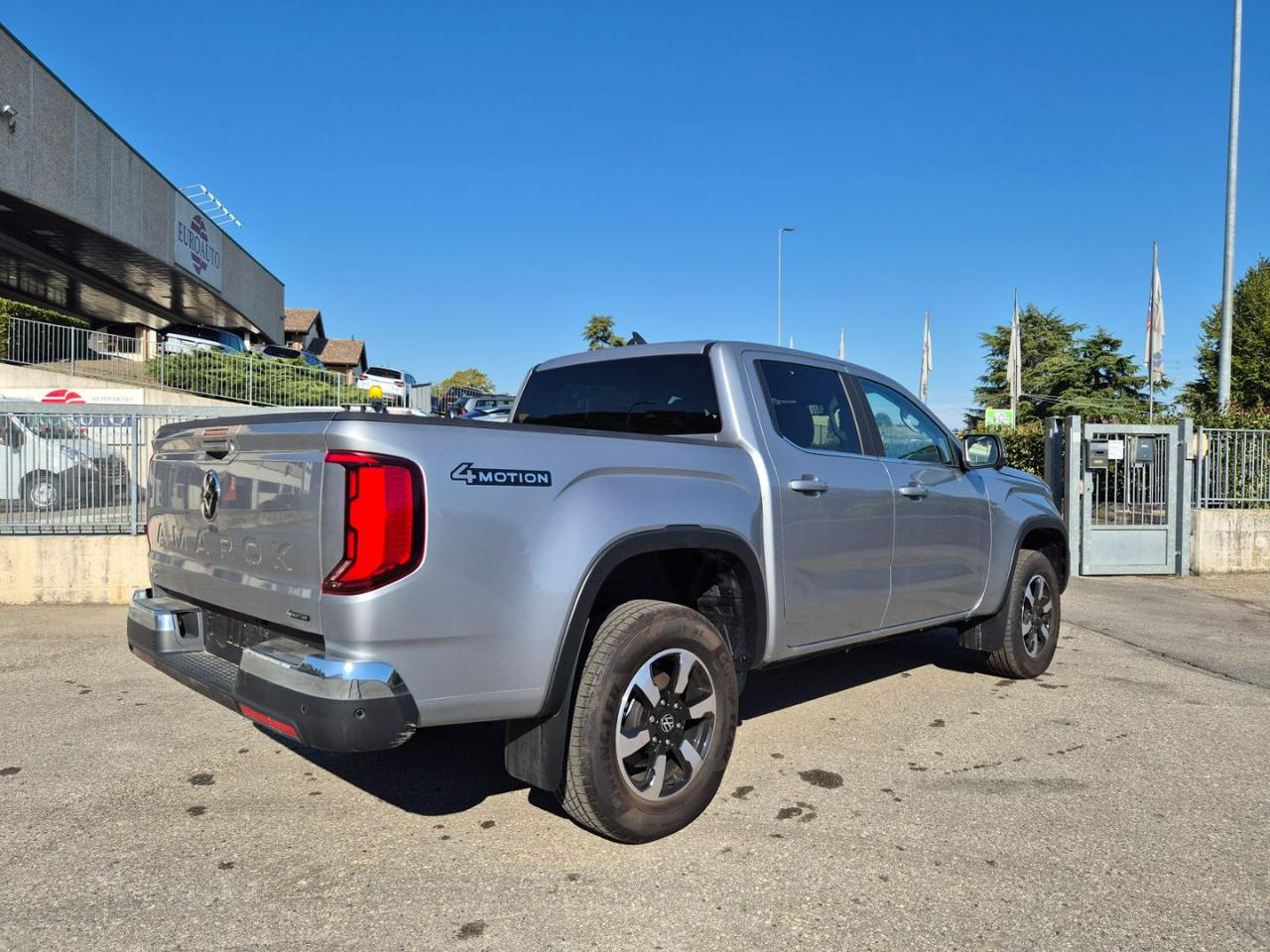 VOLKSWAGEN Amarok 3.0 V6 TDI 241 CV 4MOTION aut. Style - 7