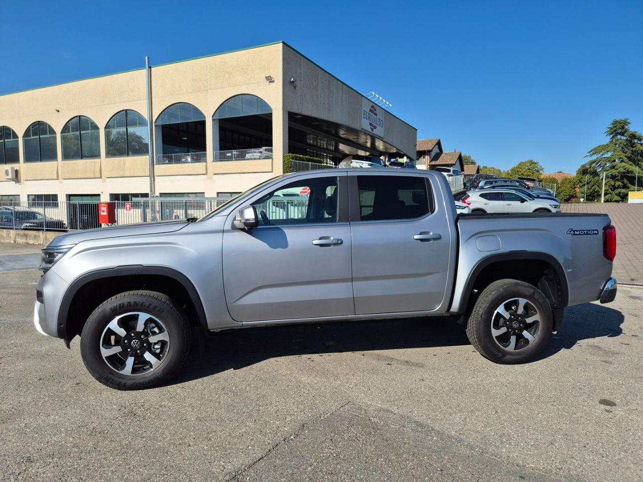 VOLKSWAGEN Amarok 3.0 V6 TDI 241 CV 4MOTION aut. Style - 3