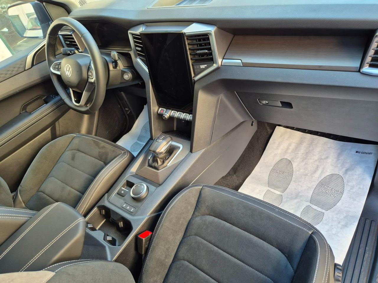 VOLKSWAGEN Amarok 3.0 V6 TDI 241 CV 4MOTION aut. Style - 13