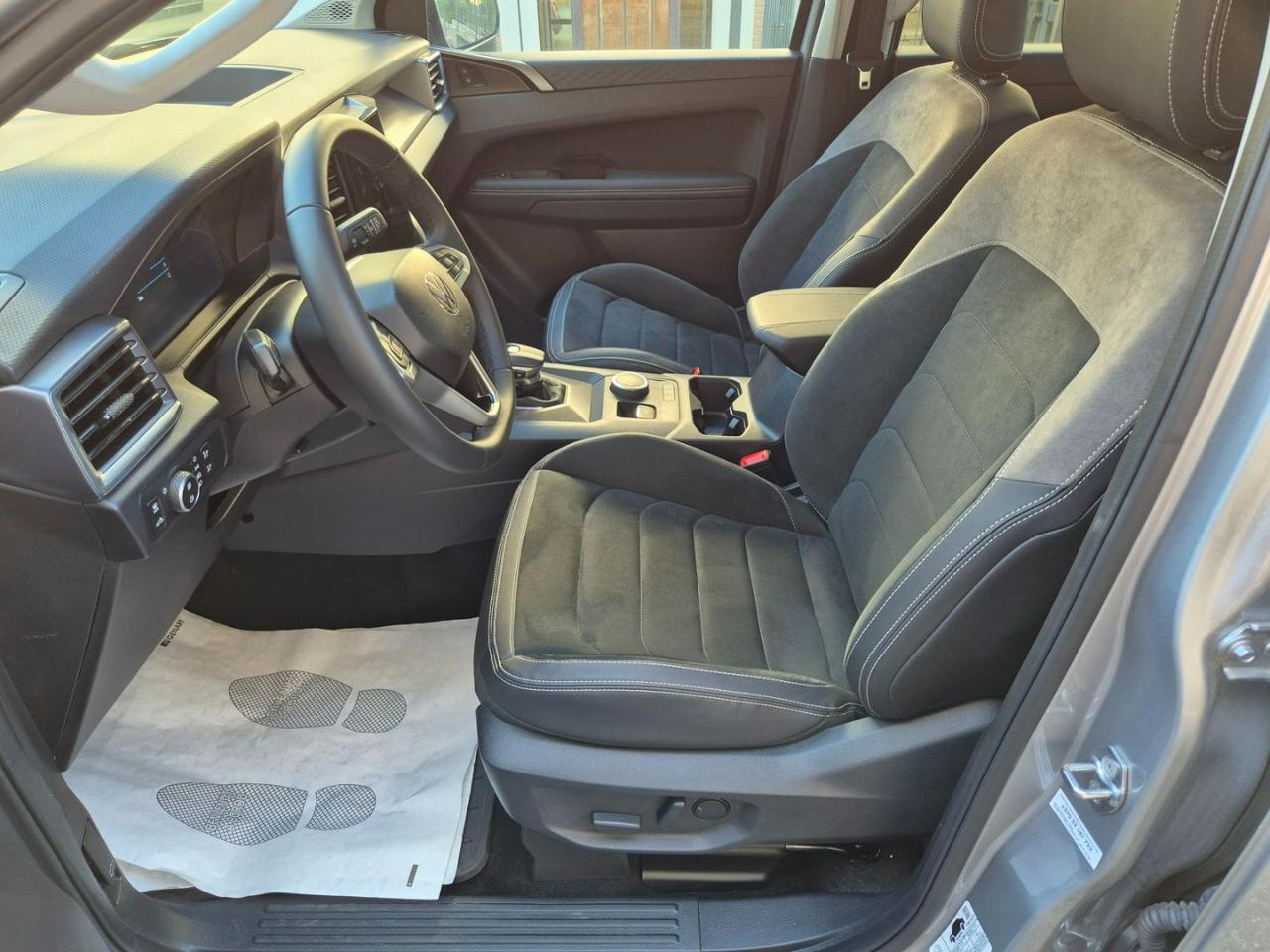 VOLKSWAGEN Amarok 3.0 V6 TDI 241 CV 4MOTION aut. Style - 9