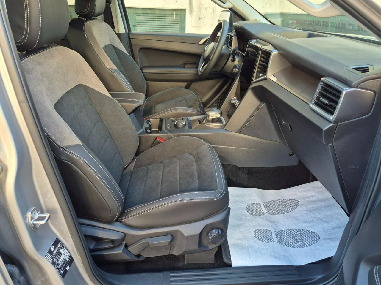 VOLKSWAGEN Amarok 3.0 V6 TDI 241 CV 4MOTION aut. Style - 12