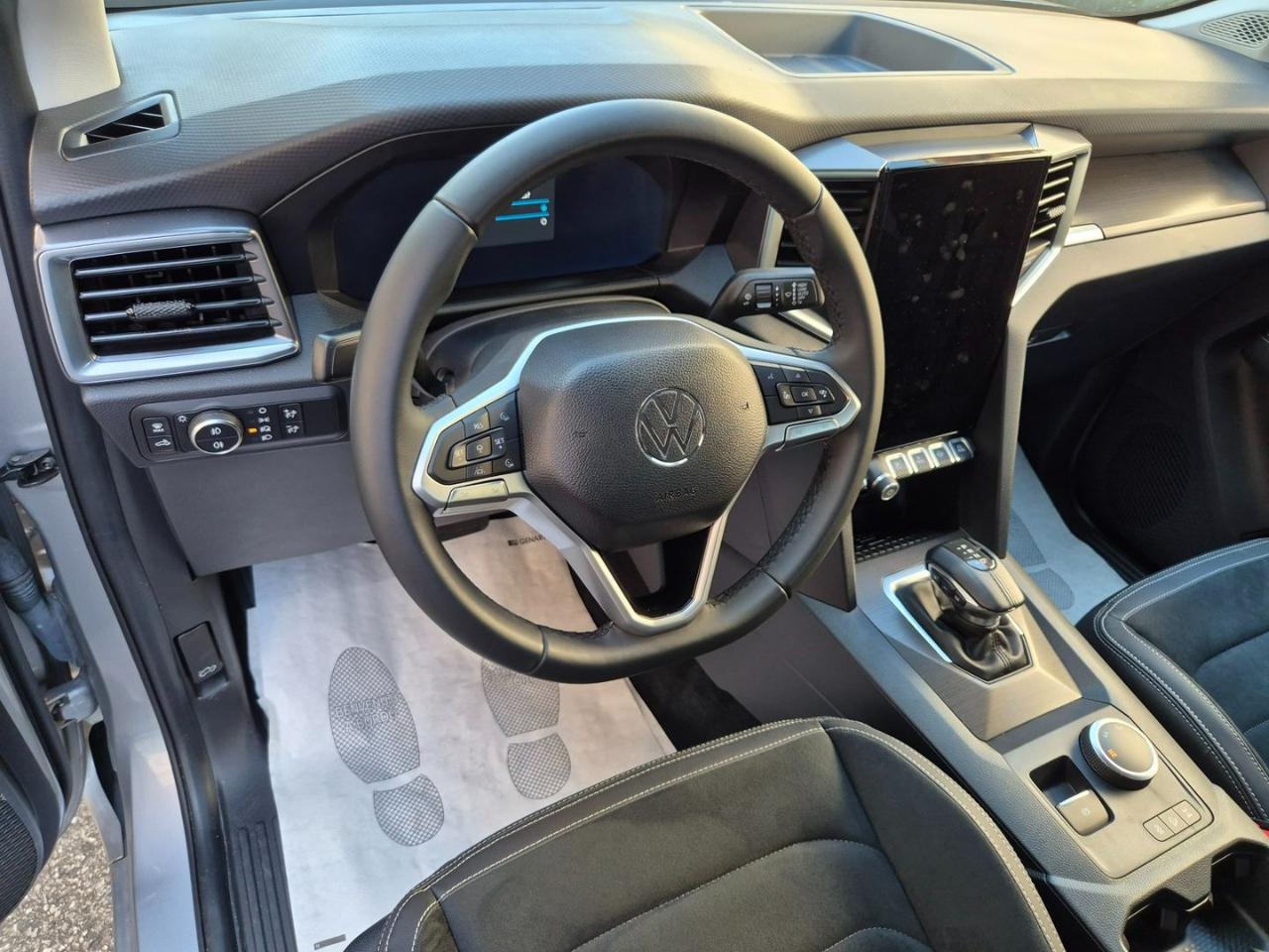 VOLKSWAGEN Amarok 3.0 V6 TDI 241 CV 4MOTION aut. Style - 10