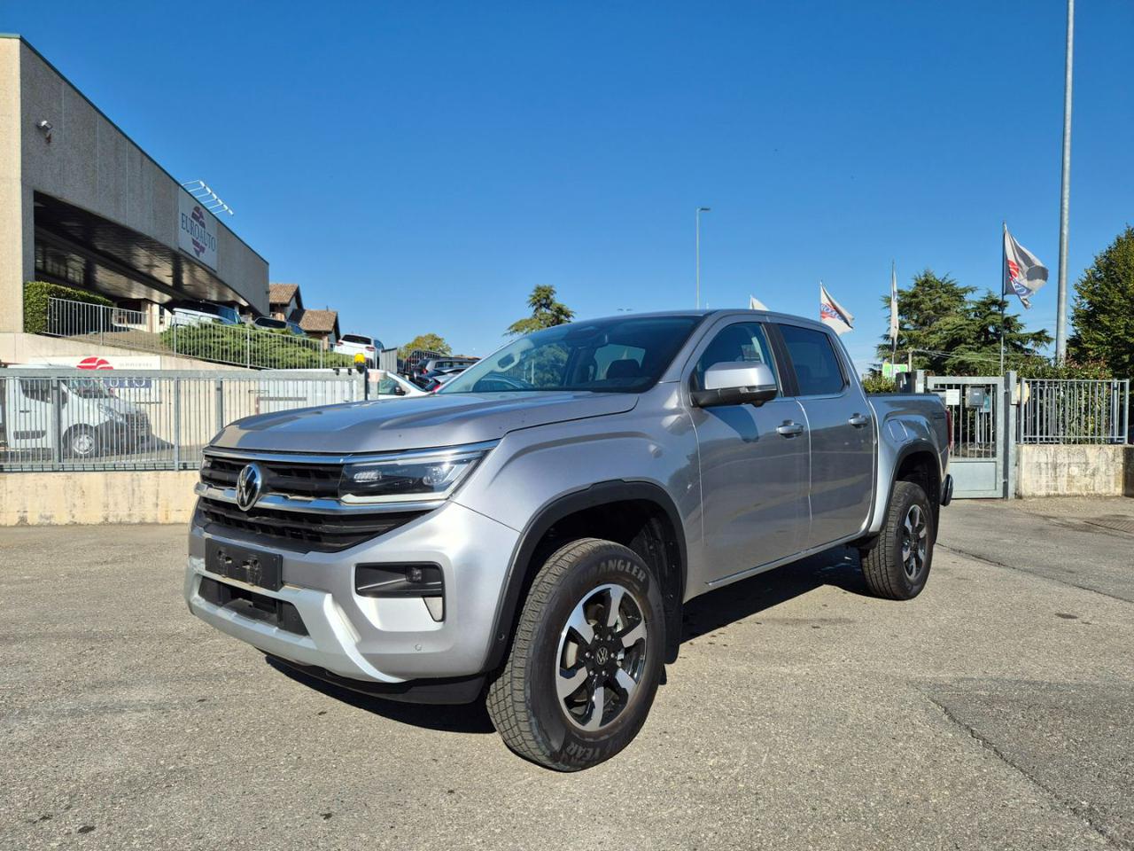 VOLKSWAGEN Amarok 3.0 V6 TDI 241 CV 4MOTION aut. Style - 2