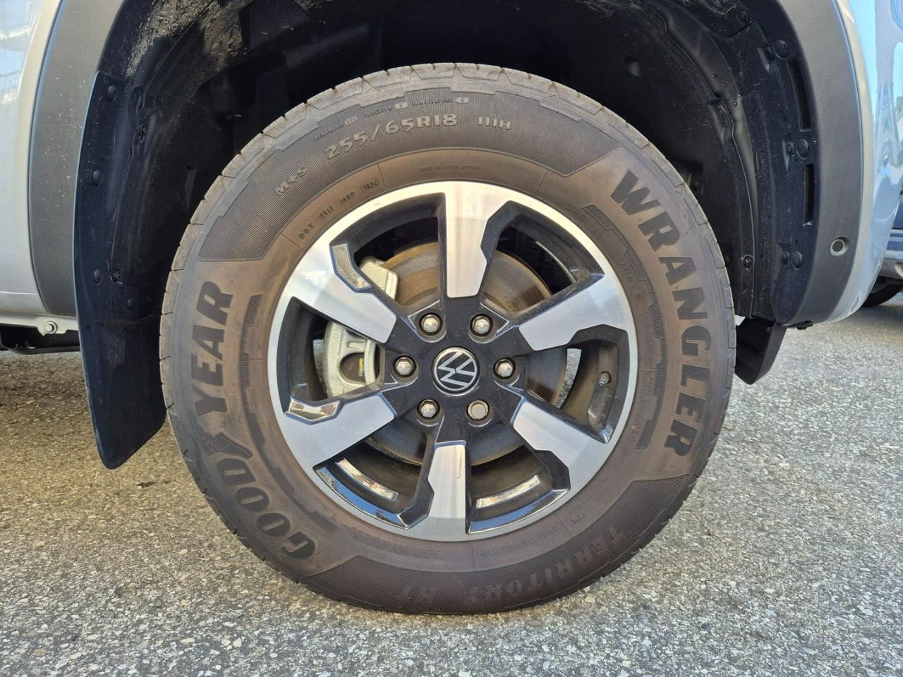 VOLKSWAGEN Amarok 3.0 V6 TDI 241 CV 4MOTION aut. Style - 16