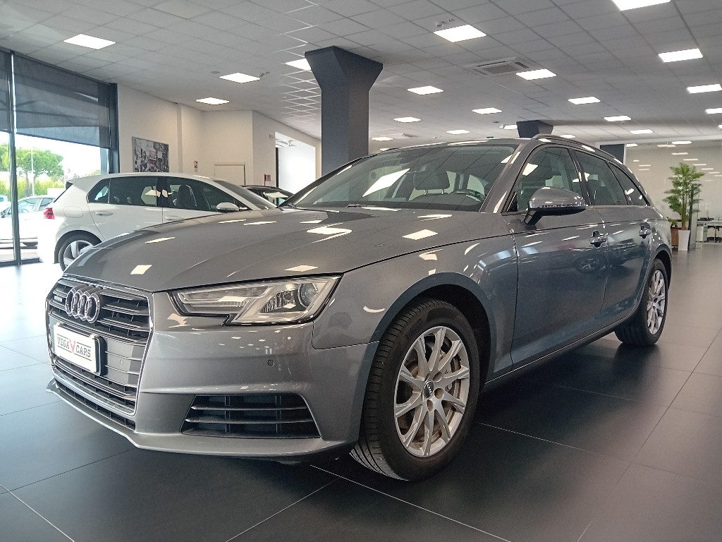 Clicca per ingrandire A4 - Avant 2.0 TDI 190 CV quattro
