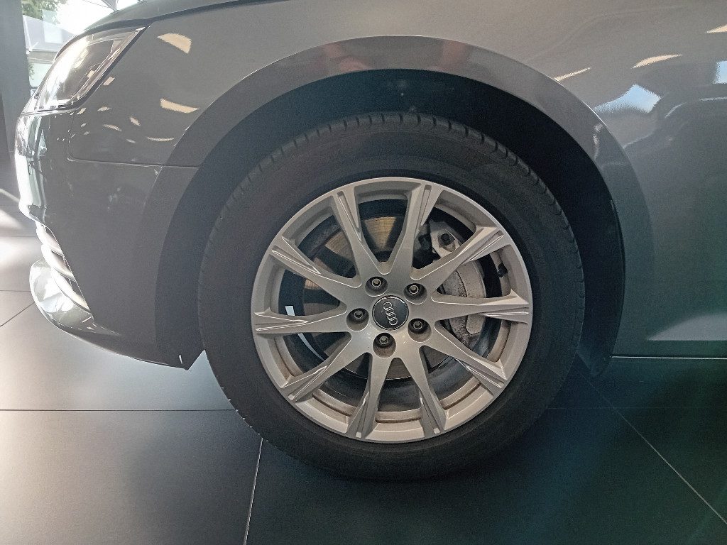 Clicca per ingrandire A4 - Avant 2.0 TDI 190 CV quattro