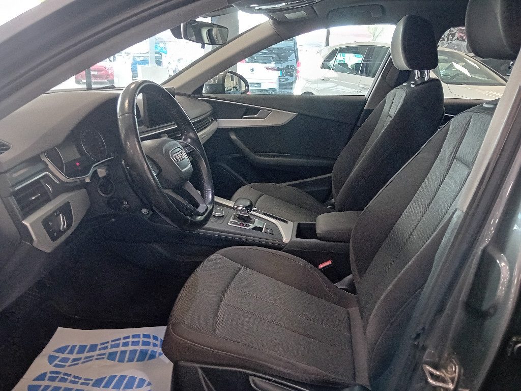 Clicca per ingrandire A4 - Avant 2.0 TDI 190 CV quattro