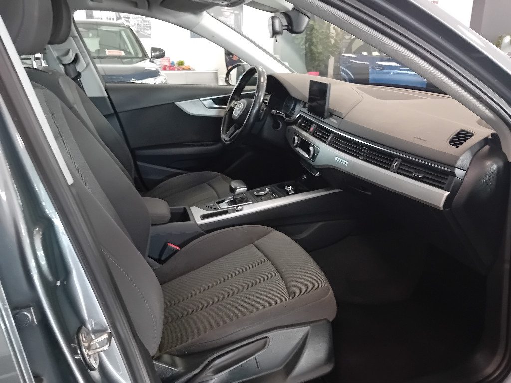 Clicca per ingrandire A4 - Avant 2.0 TDI 190 CV quattro