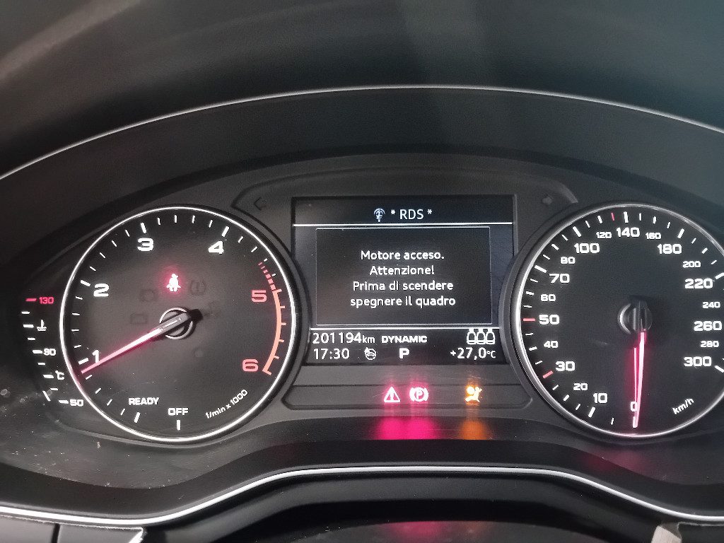 Clicca per ingrandire A4 - Avant 2.0 TDI 190 CV quattro