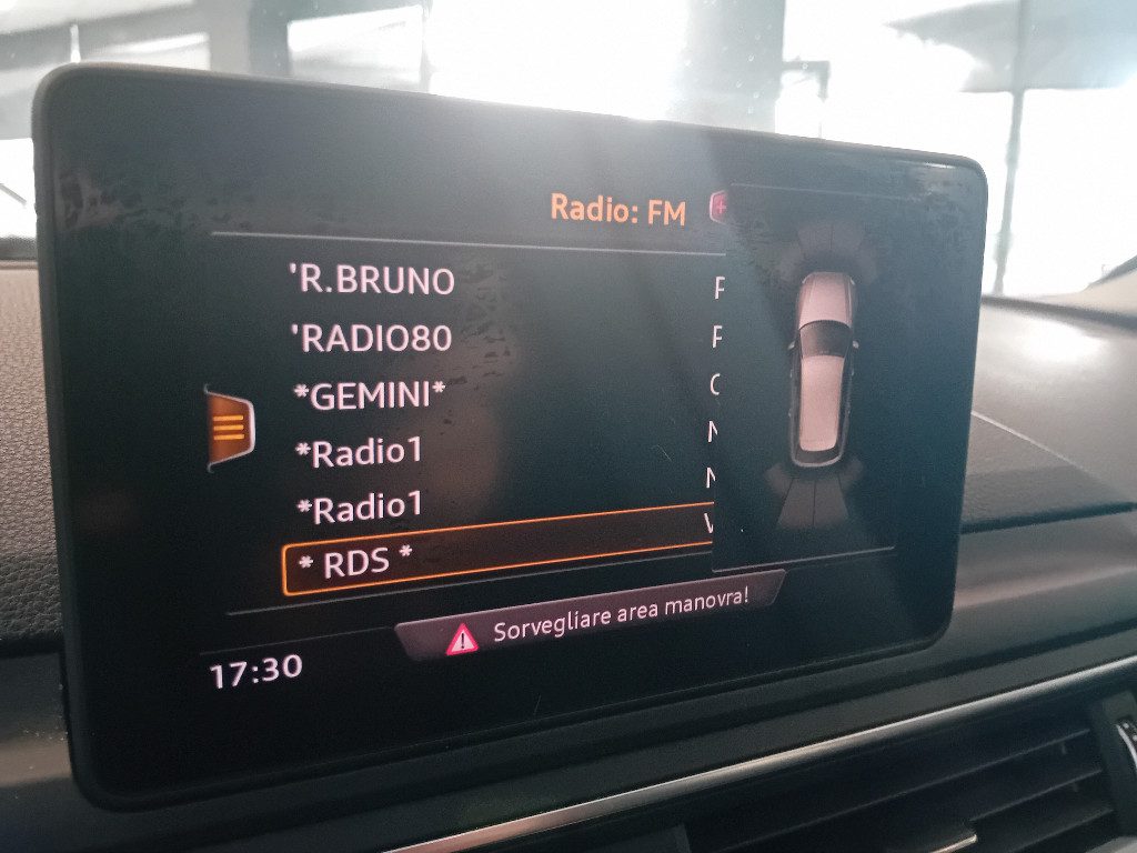 Clicca per ingrandire A4 - Avant 2.0 TDI 190 CV quattro