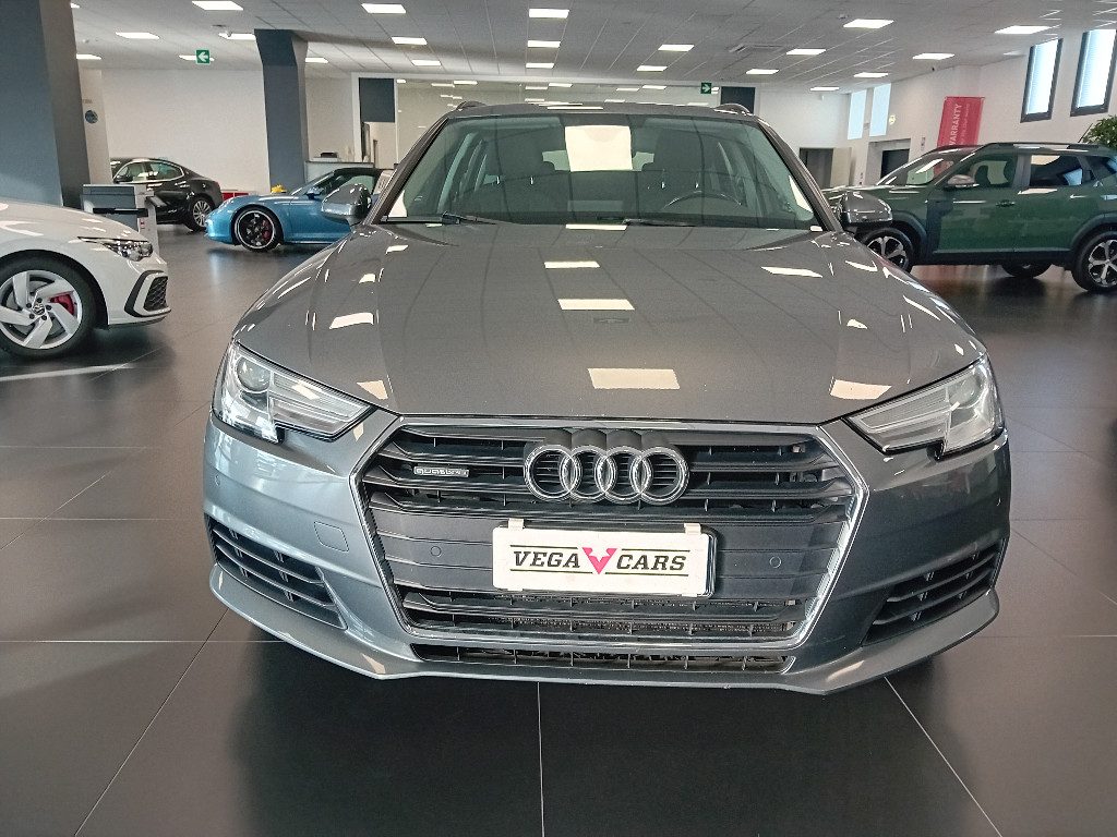 Clicca per ingrandire A4 - Avant 2.0 TDI 190 CV quattro
