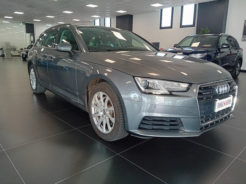Clicca per ingrandire A4 - Avant 2.0 TDI 190 CV quattro