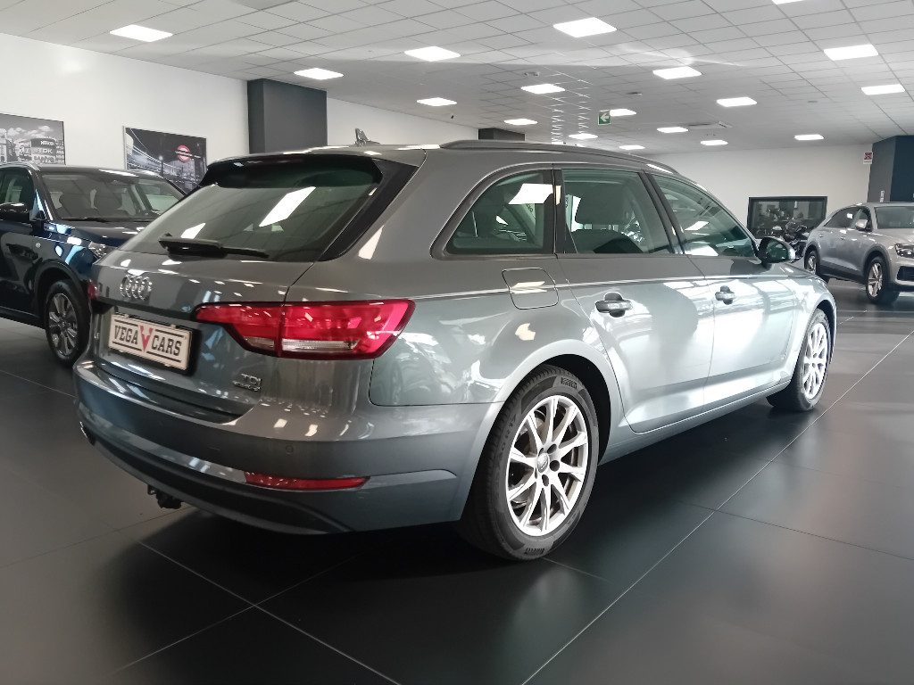 Clicca per ingrandire A4 - Avant 2.0 TDI 190 CV quattro