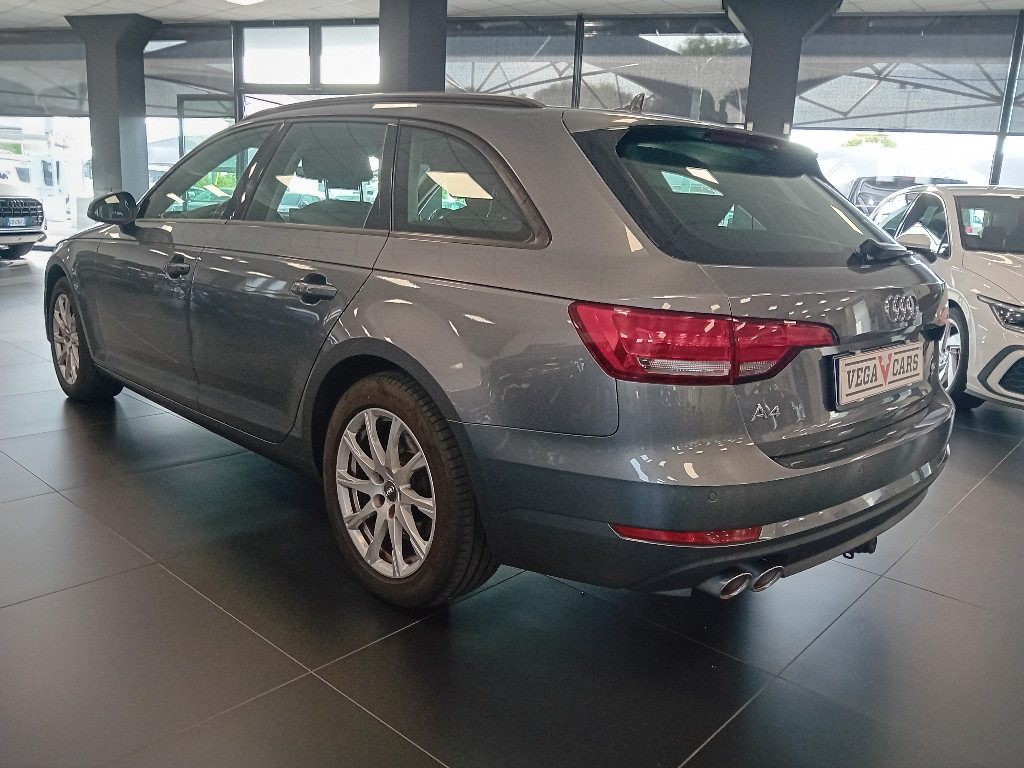 Clicca per ingrandire A4 - Avant 2.0 TDI 190 CV quattro