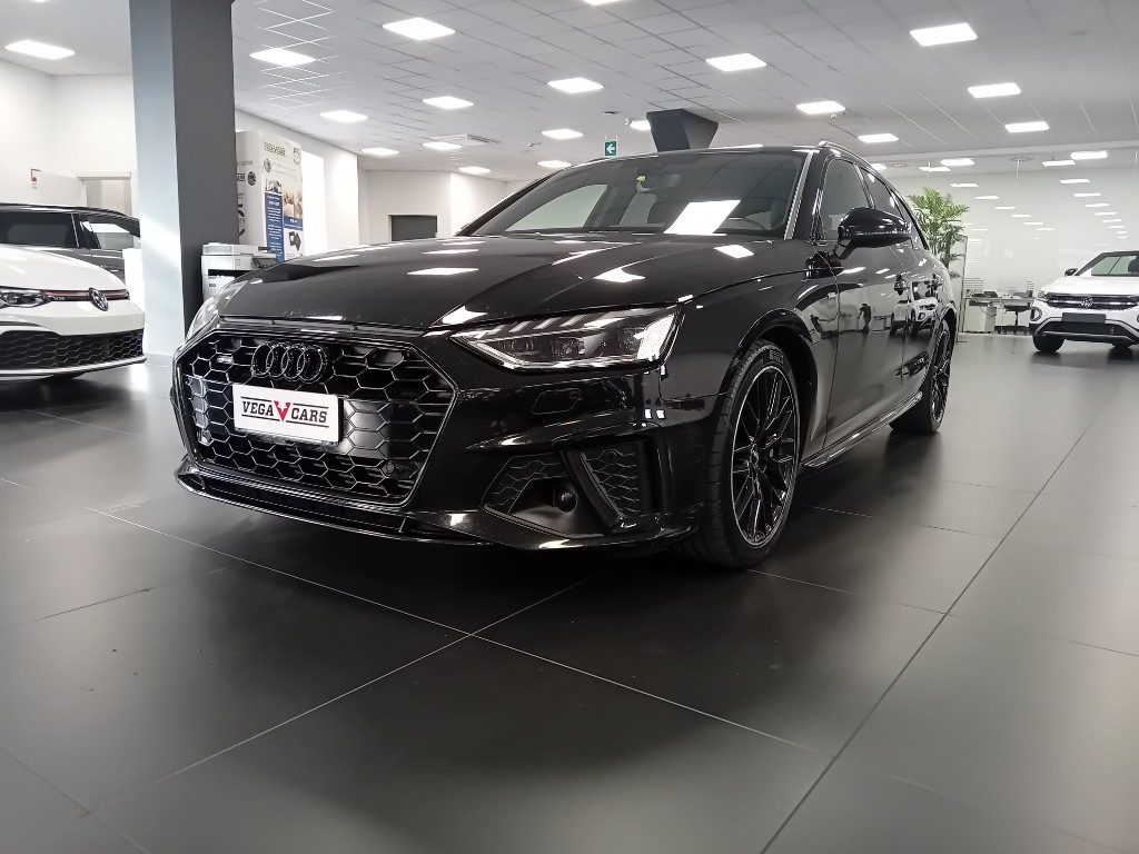 Clicca per ingrandire A4 - Avant 45 TDI quattro tiptronic S line edition