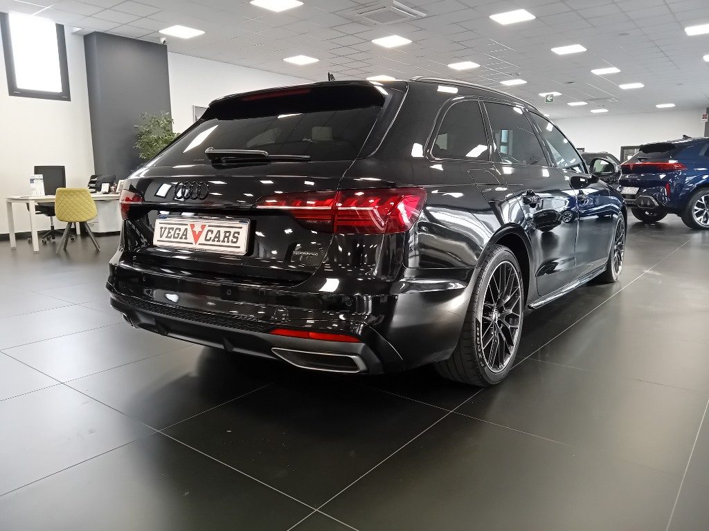 Clicca per ingrandire A4 - Avant 45 TDI quattro tiptronic S line edition