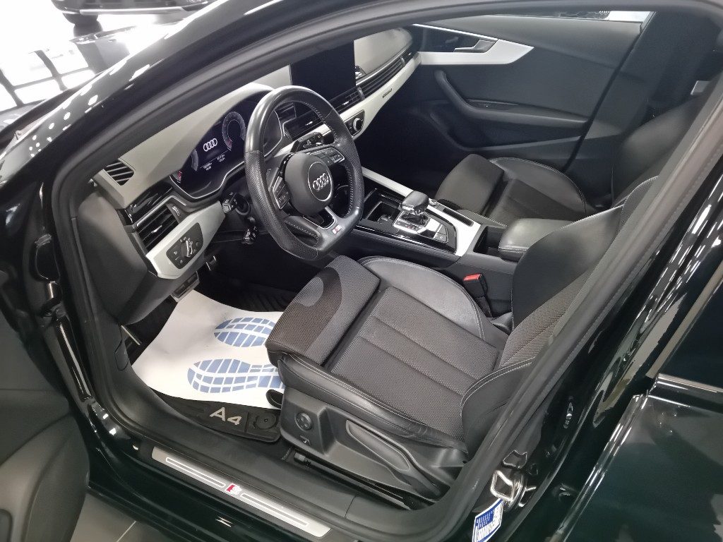 Clicca per ingrandire A4 - Avant 45 TDI quattro tiptronic S line edition