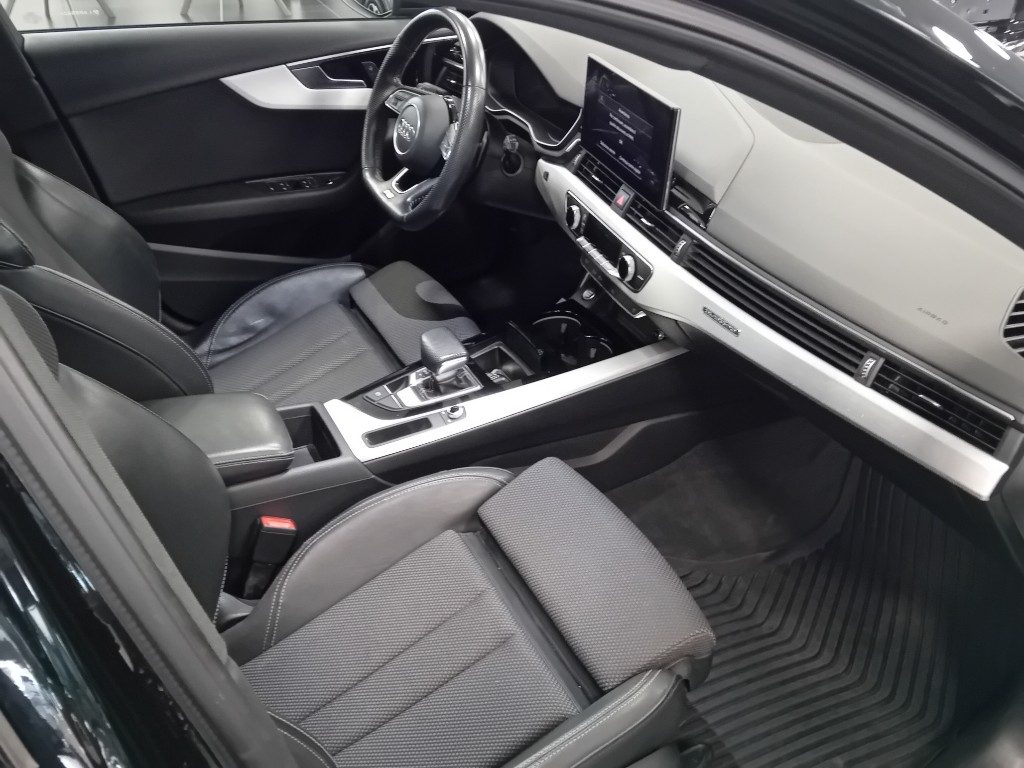 Clicca per ingrandire A4 - Avant 45 TDI quattro tiptronic S line edition
