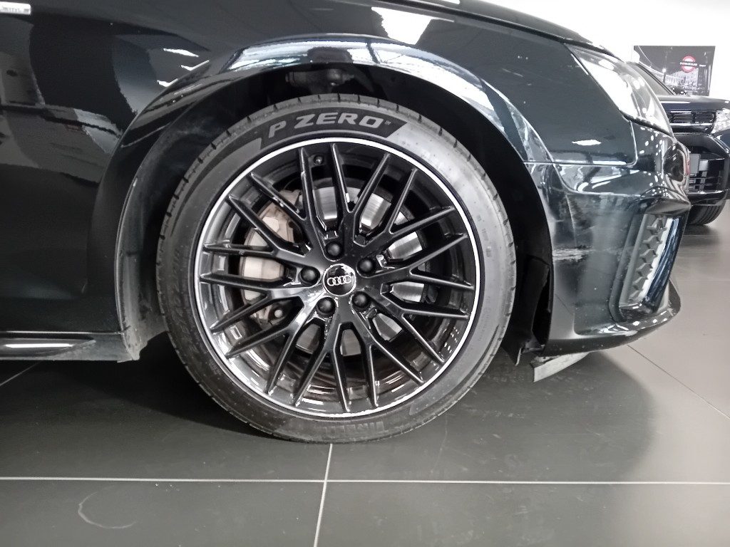 Clicca per ingrandire A4 - Avant 45 TDI quattro tiptronic S line edition
