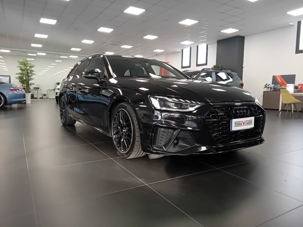 Clicca per ingrandire A4 - Avant 45 TDI quattro tiptronic S line edition