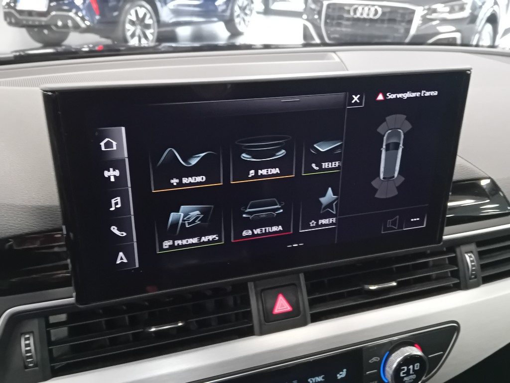 Clicca per ingrandire A4 - Avant 45 TDI quattro tiptronic S line edition