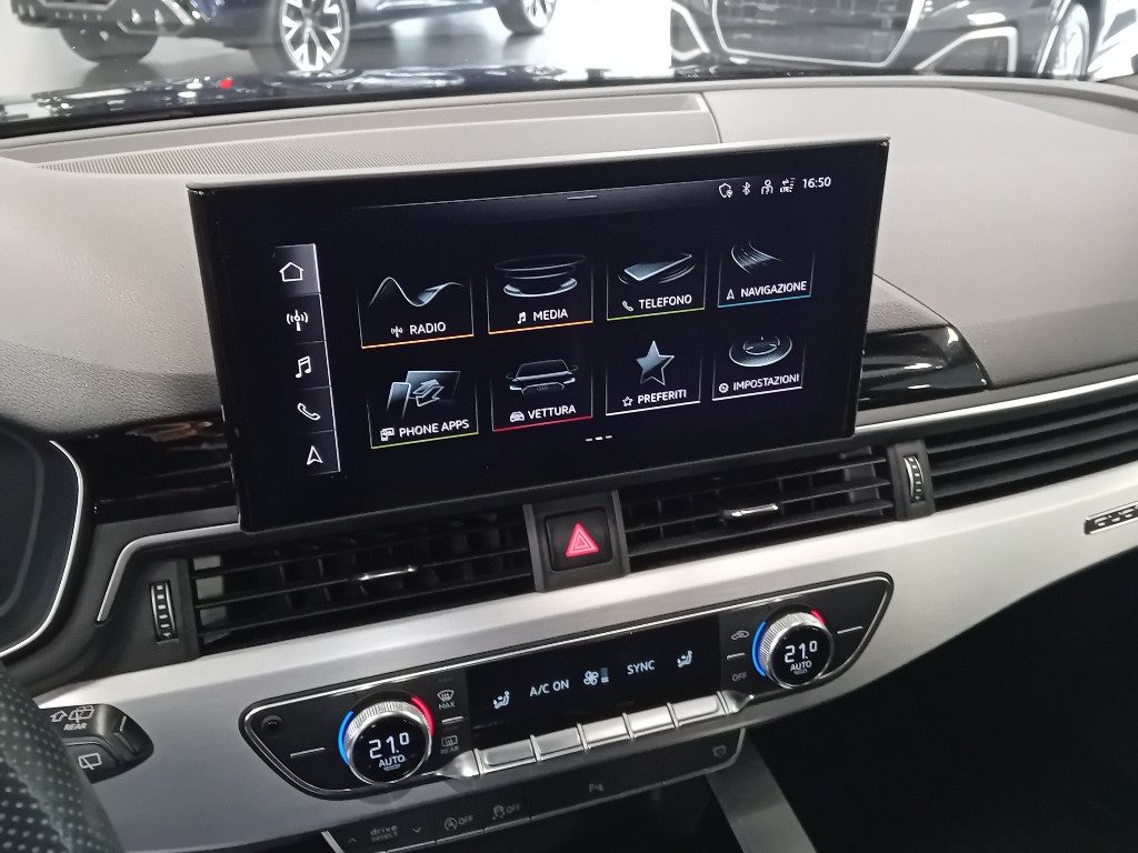 Clicca per ingrandire A4 - Avant 45 TDI quattro tiptronic S line edition