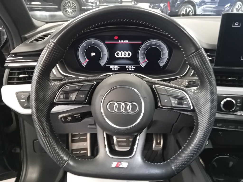 Clicca per ingrandire A4 - Avant 45 TDI quattro tiptronic S line edition
