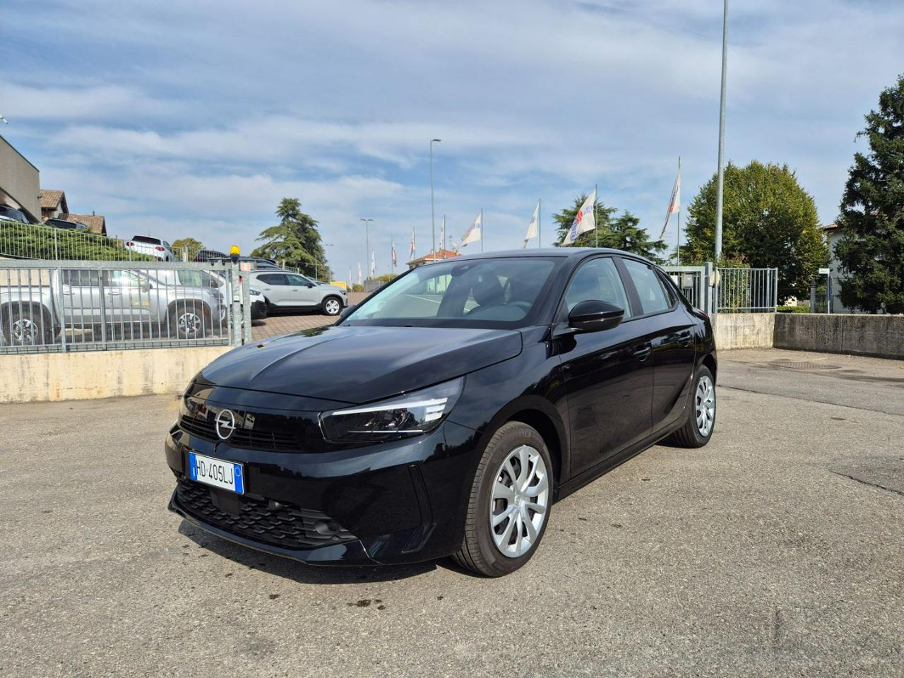 OPEL Corsa 1.2 Hybrid 110cv Edition DCT6 - 2