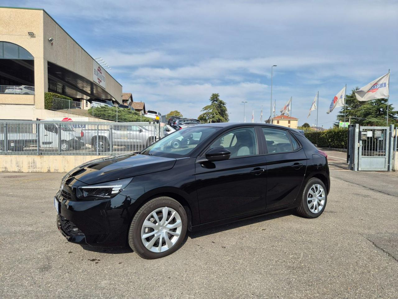 OPEL Corsa 1.2 Hybrid 110cv Edition DCT6 - 3