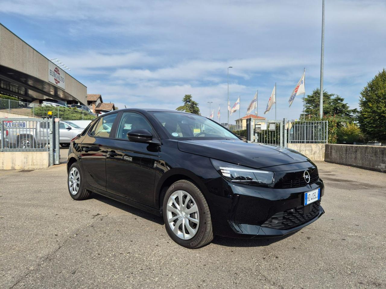 OPEL Corsa 1.2 Hybrid 110cv Edition DCT6 - 5