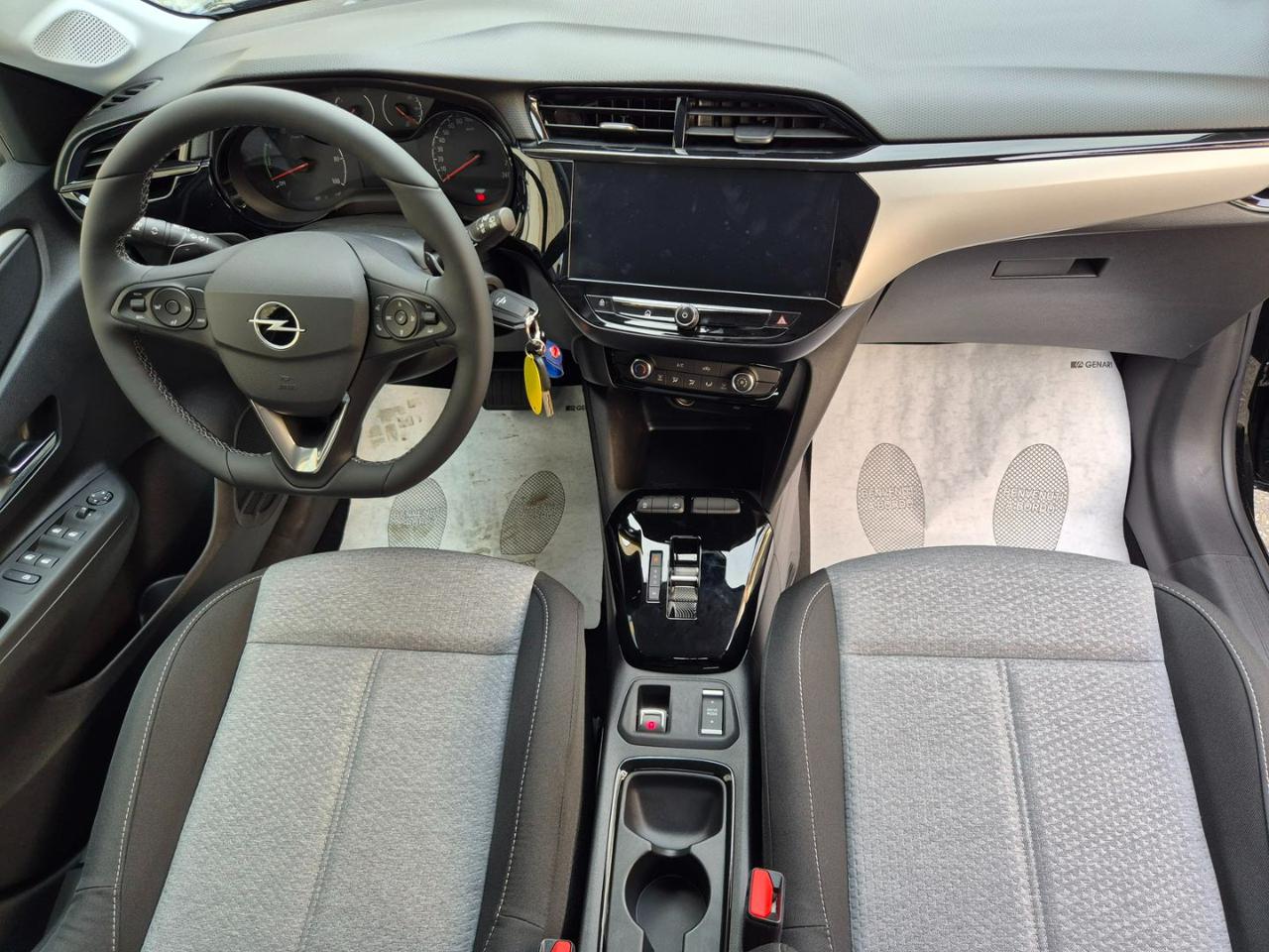 OPEL Corsa 1.2 Hybrid 110cv Edition DCT6 - 13