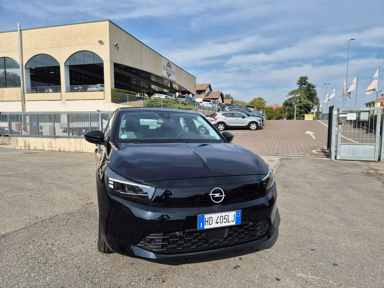 OPEL Corsa 1.2 Hybrid 110cv Edition DCT6 - 4