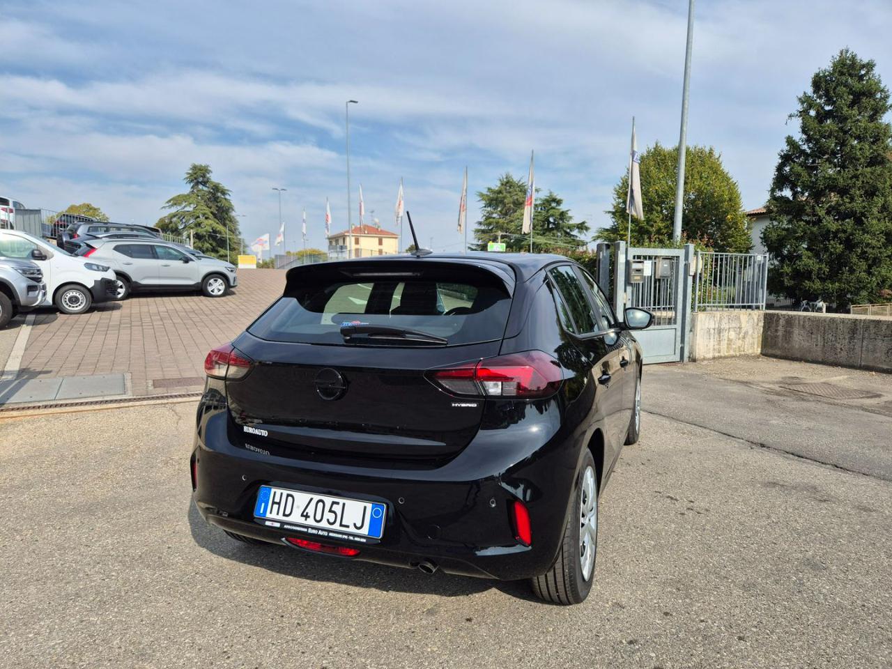 OPEL Corsa 1.2 Hybrid 110cv Edition DCT6 - 7