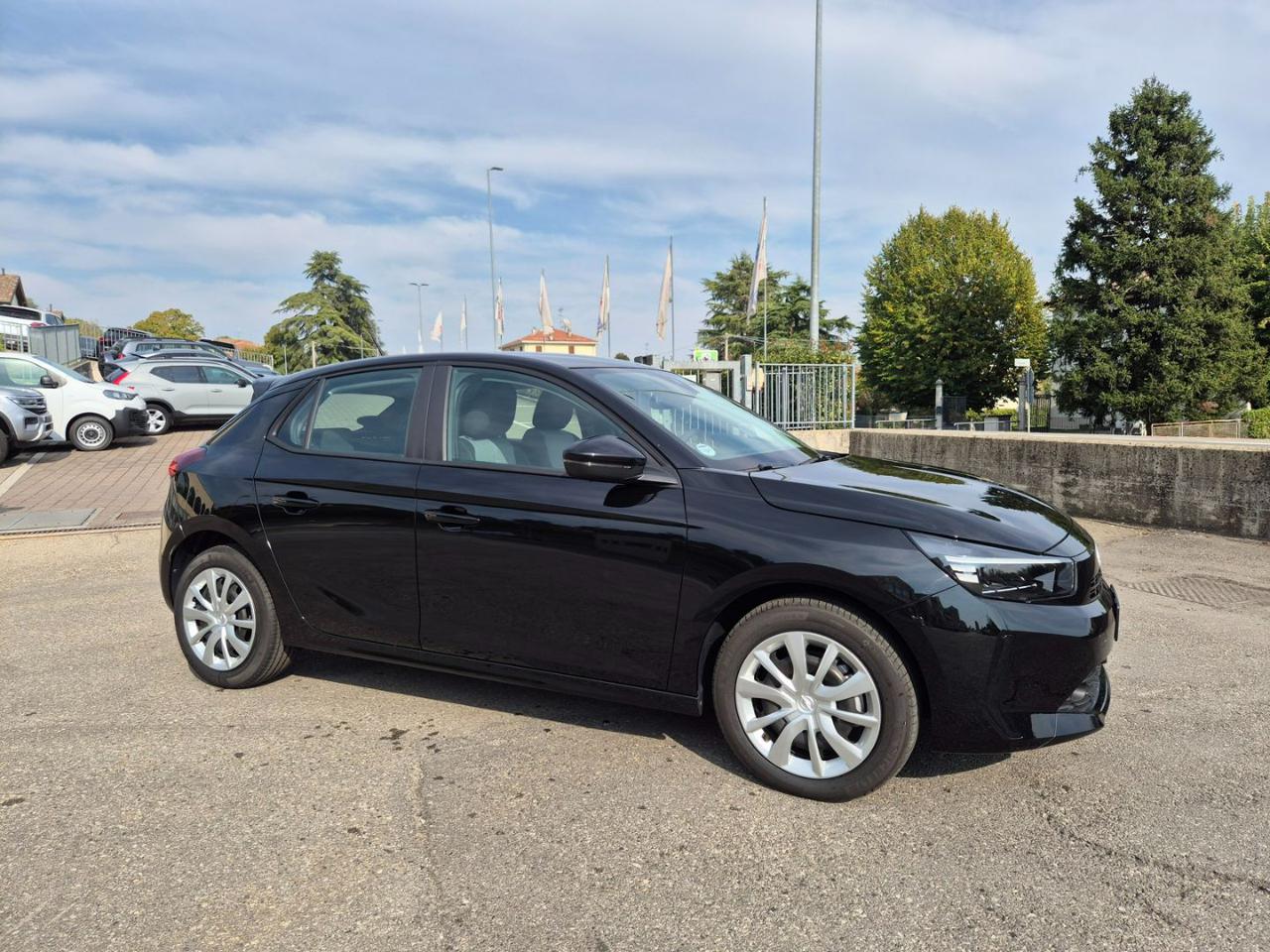 OPEL Corsa 1.2 Hybrid 110cv Edition DCT6 - 6
