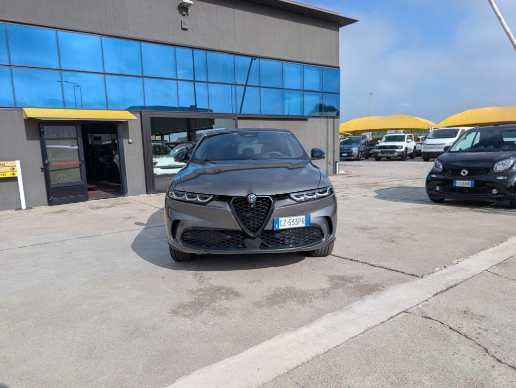 ALFA ROMEO Tonale 1.3 280 CV PHEV AT6 Q4 Sprint - 2