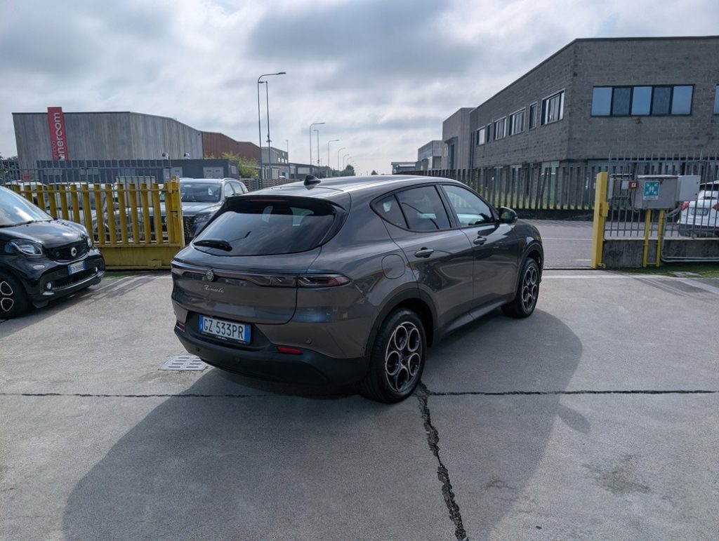 ALFA ROMEO Tonale 1.3 280 CV PHEV AT6 Q4 Sprint - 5