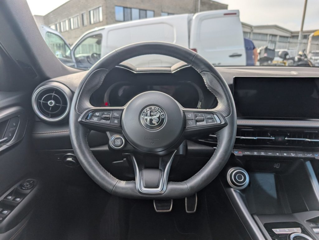 ALFA ROMEO Tonale 1.3 280 CV PHEV AT6 Q4 Sprint - 12