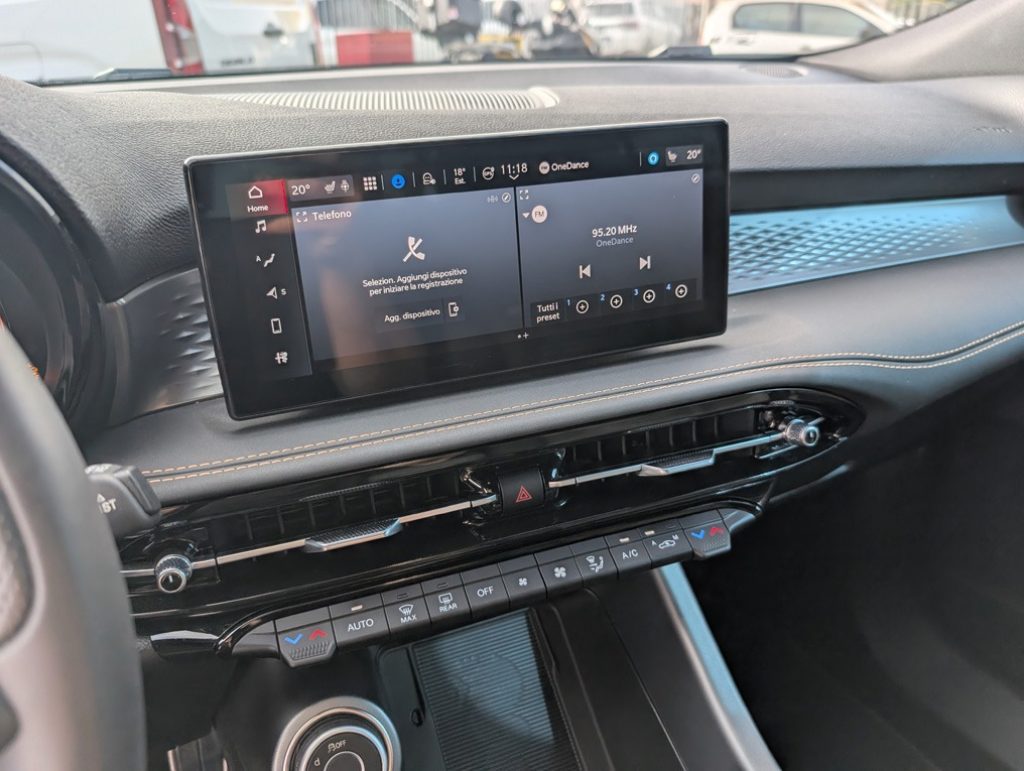 ALFA ROMEO Tonale 1.3 280 CV PHEV AT6 Q4 Sprint - 13